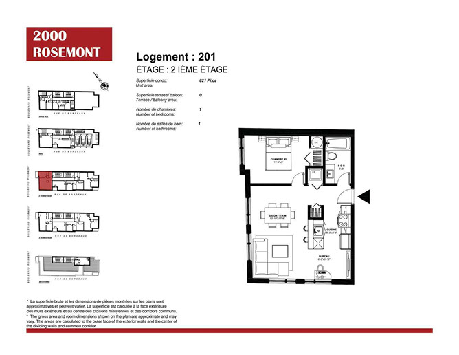 2000 Boulevard Rosemont apartment