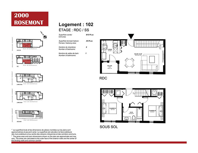 2000 Boulevard Rosemont apartment