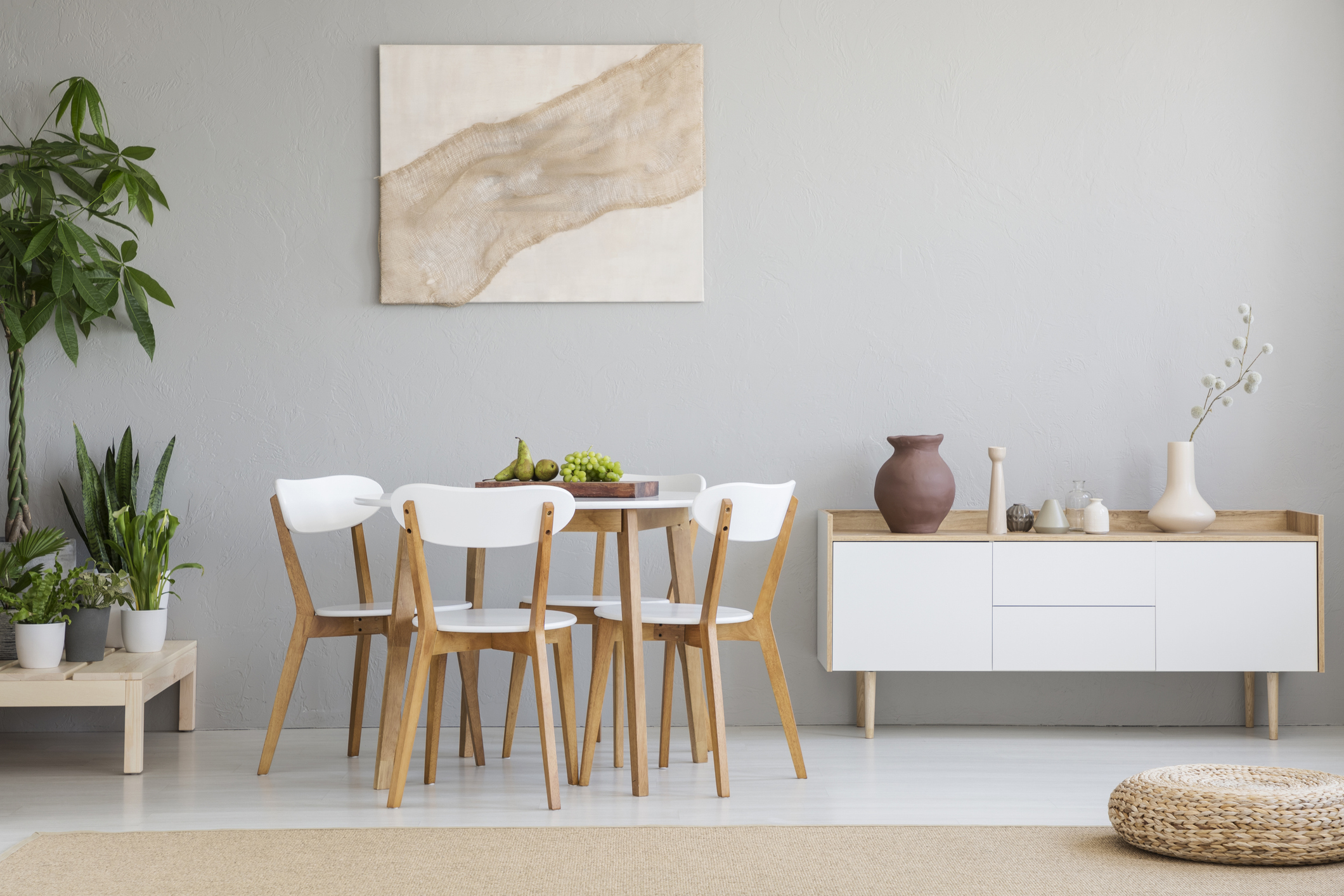 Location d'appartement à Montréal — cuisine