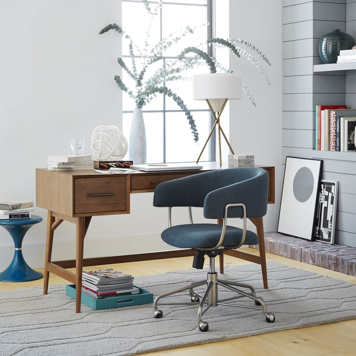 Location d'appartement à Montréal — salon